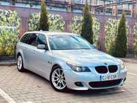 Vând BMW Seria 5 M Pachet 530D e60 e61 3.0 Diesel 218cp Automat 2005