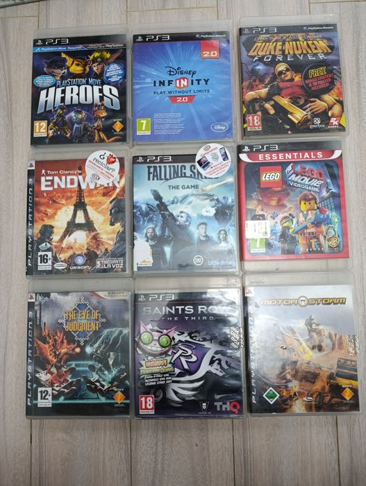 Jocuri PlayStation 3