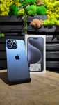 iPhone 15 Pro Max 256gb Blue Neverlocked/Fact+Garantie