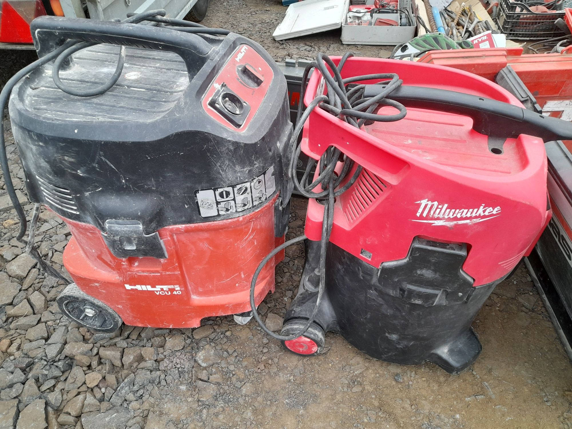 Hilti Bosch wurth dewalt makita milwaukee festool