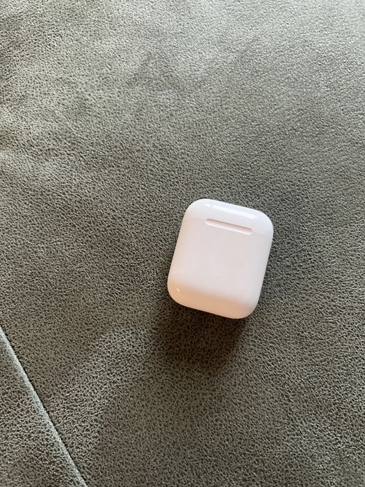 Apple Airpods слушалки