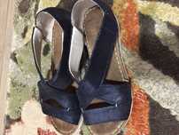 Sandale dama piele
