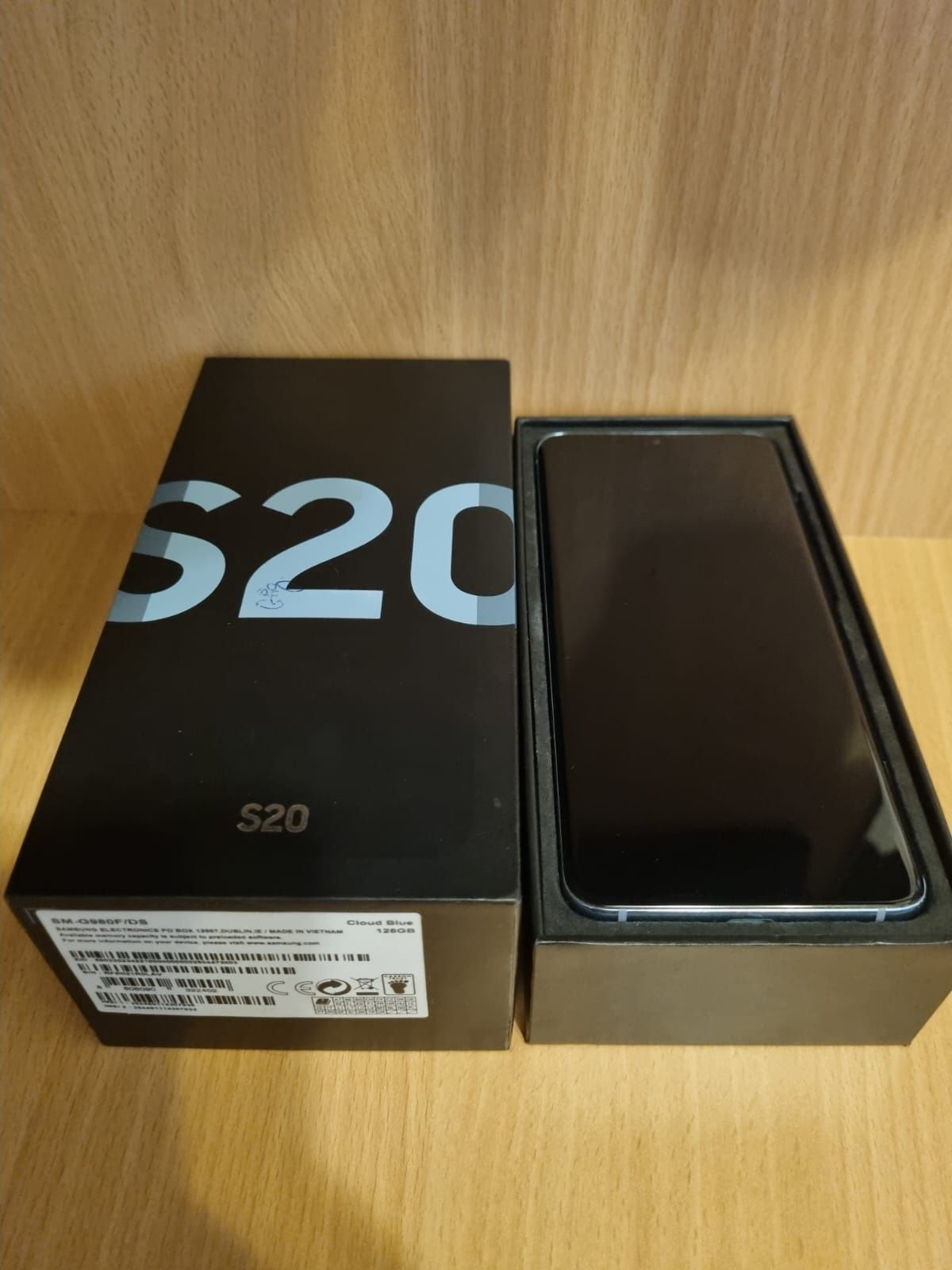 Samsung S20, 8GB, full box, impecabil, 10/10..