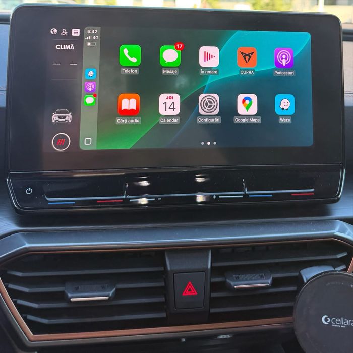 Activare App connect/ FulLink/ Smartlink/ Audi Smarthphone/ Waze