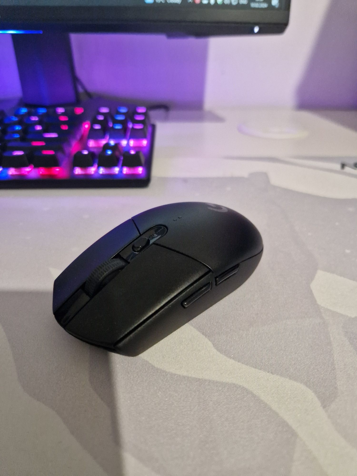 Mouse gaming g305