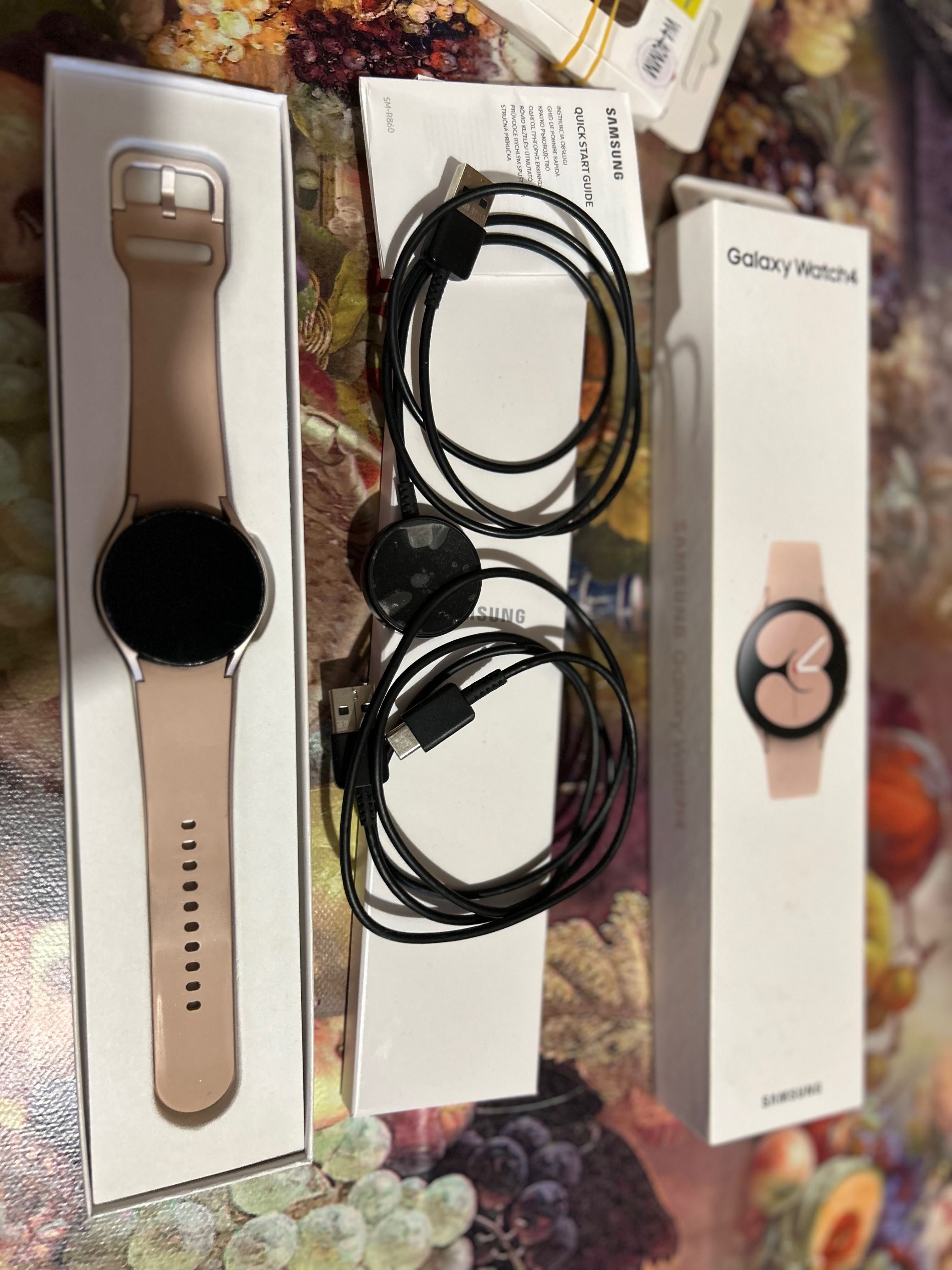 Samsung Watch4 НОВ!