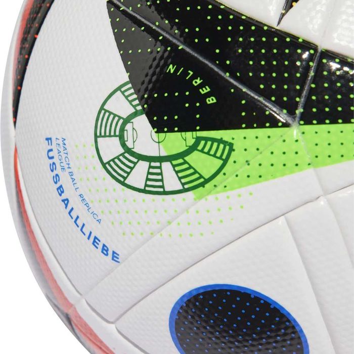 Minge fotbal Adidas Euro24 League Box - minge originala - cutie cadou