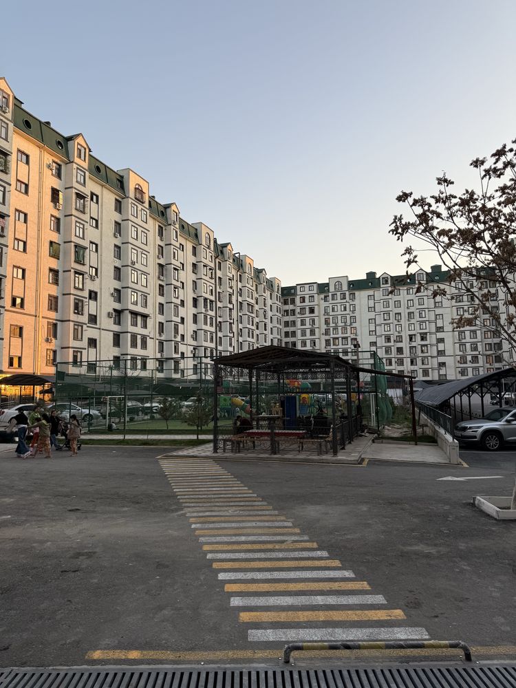 Новостройка Коробка на Соломатина