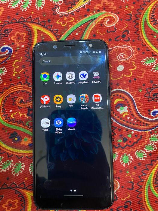 Samsung A6{32/3} 2018