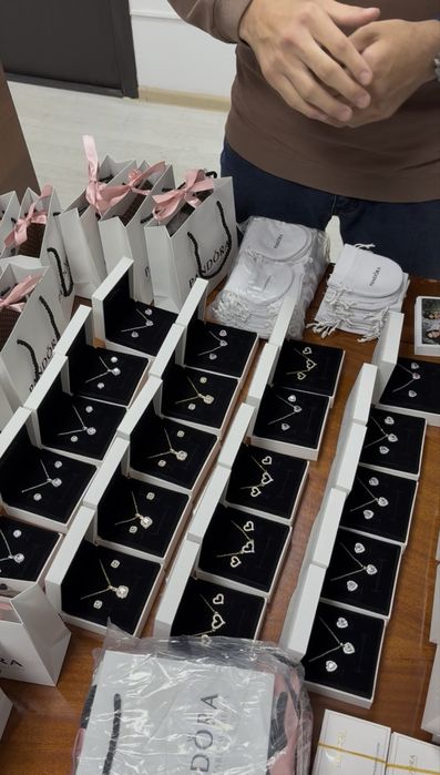 PANDORA — Элегантные Украшения в Продажу!