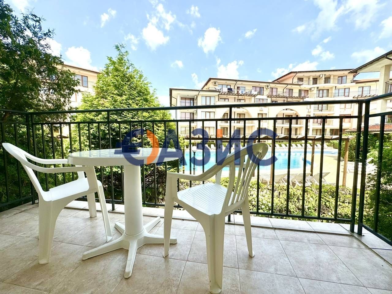 Продава се Едностаен апартамент в с. Кошарица, Област Бургас - 41 кв.м за 960 €/кв.м - Снимка #7