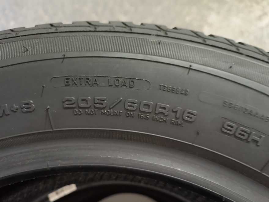 205/60/16 96H SAVA CP N10669 M+S IARNA