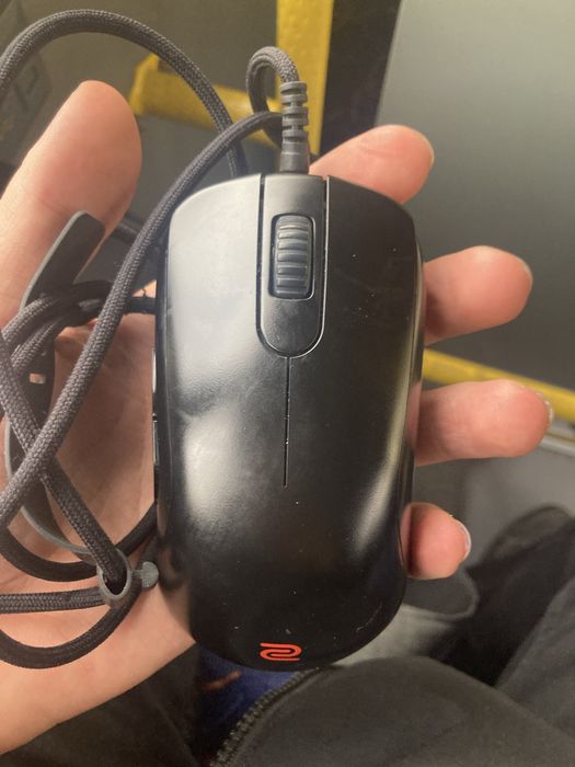 комп Мышь Zowie S2-C