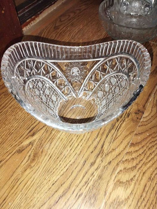 Хрусталь советская