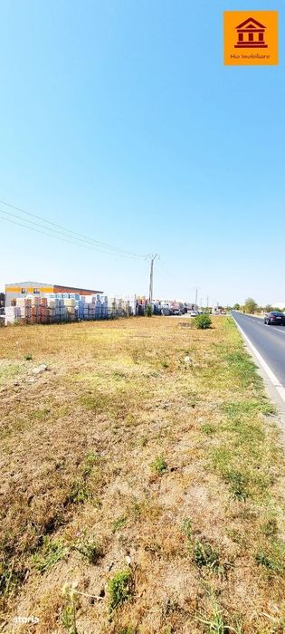 Teren 7886 mp ( Zona industriala Freidorf )