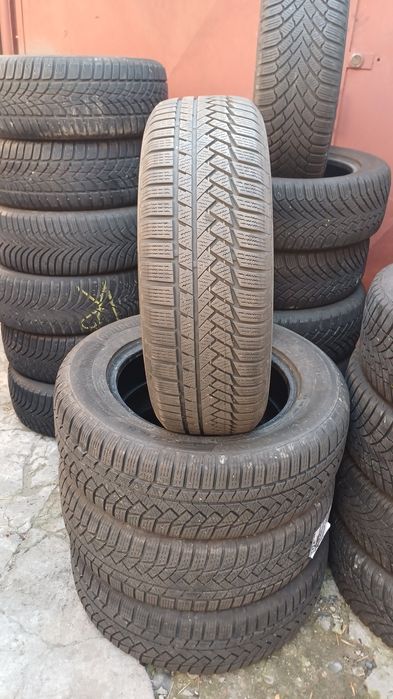 Cauciucuri 215 65 16 Iarna Import Germania