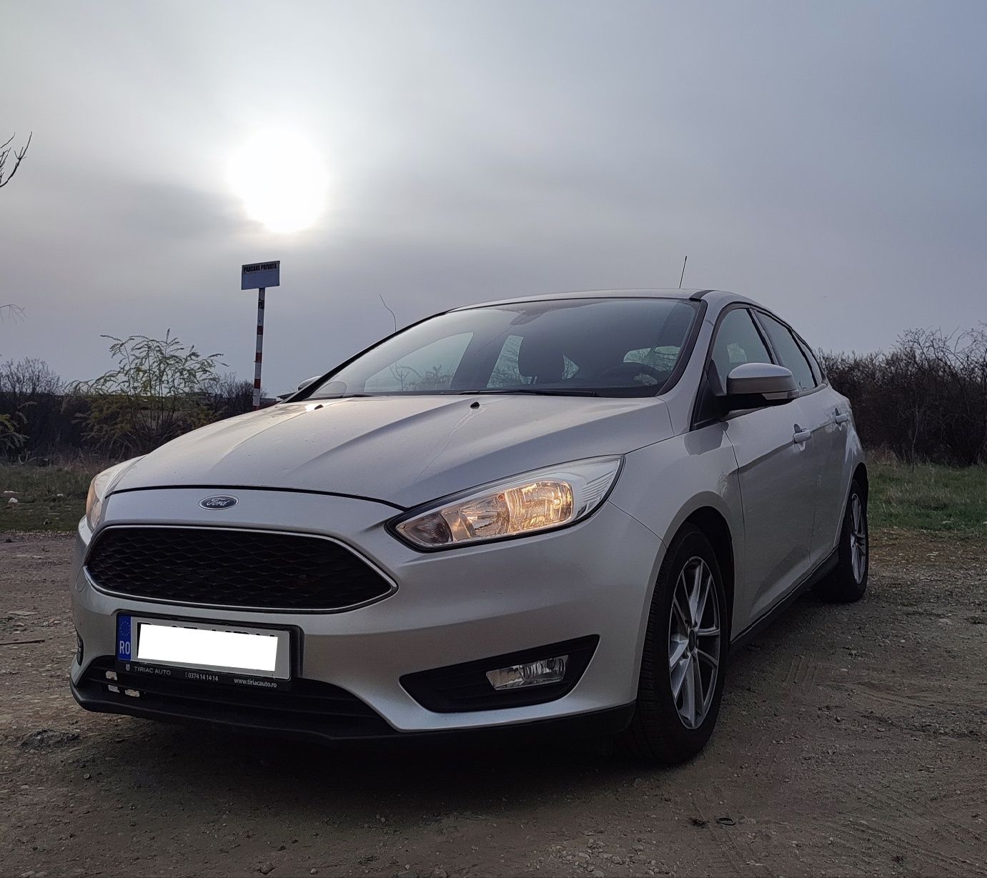 Ford Focus -  1,6 Diesel