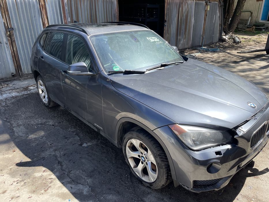 БМВ Х1, Фейслифт, 2.8и, 245кс НА ЧАСТИ (bmw x1, 2.8i chasti)
