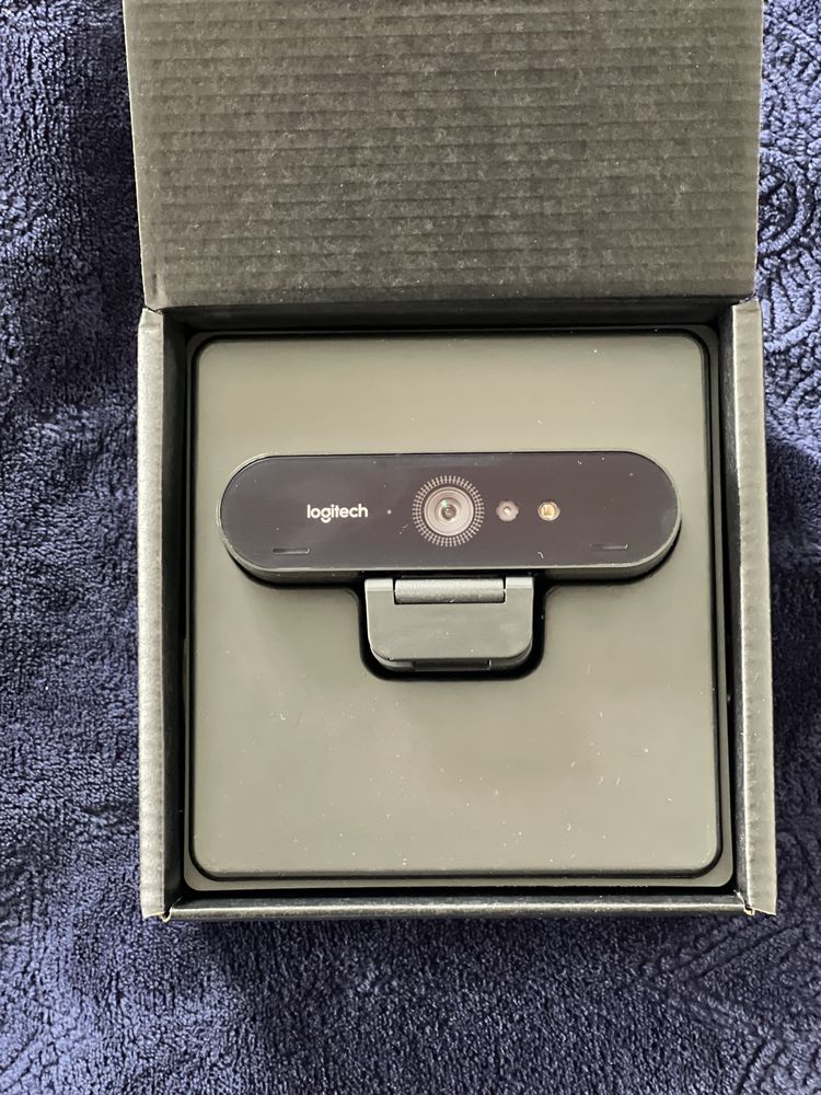 logitech brio 4k stream edition+ ПРЕМИУМ-ЛИЦЕНЗИЯ XSPLIT НА 12 МЕСЯЦЕВ