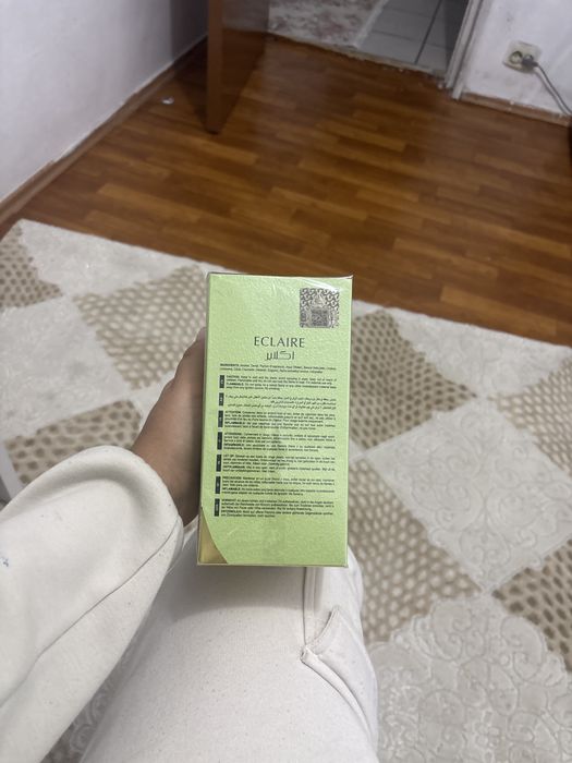 Parfum LATTAFA ECLAIRE Pistache 100ml