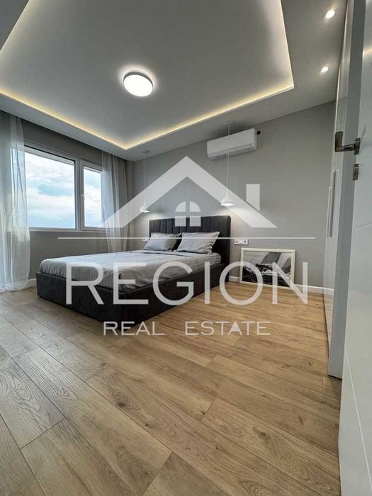 Дава се под наем Четиристаен апартамент в Варна, Левски - 120 кв.м за 969 € - Снимка #5