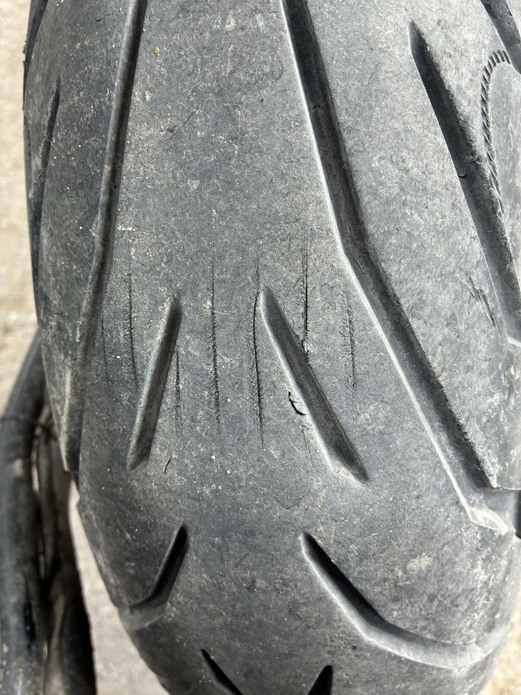 Пистова гума 160/16 zr17 Pirelli Angle
