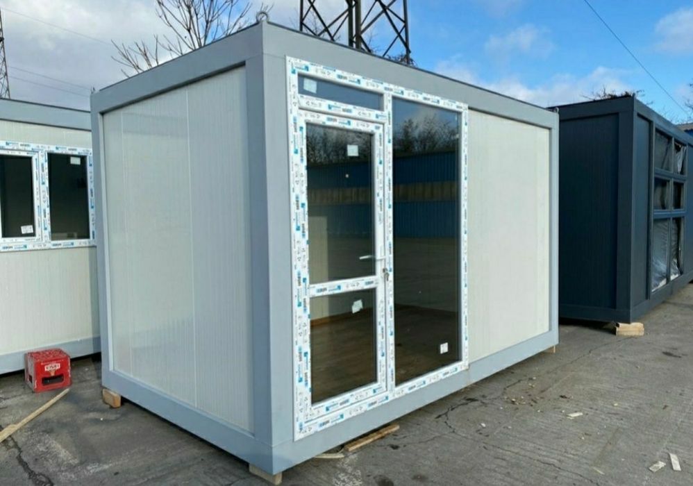 Container Vitrina Magazin Birou Depozitare Fast-food Cafenea Coafor