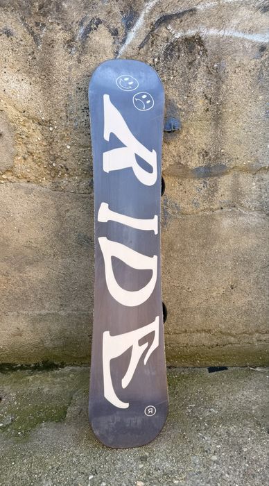 Ride Burnout 2018/19