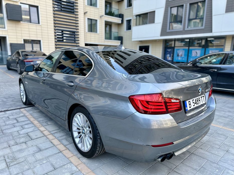 BMW F10 523i 3000 Автоматик