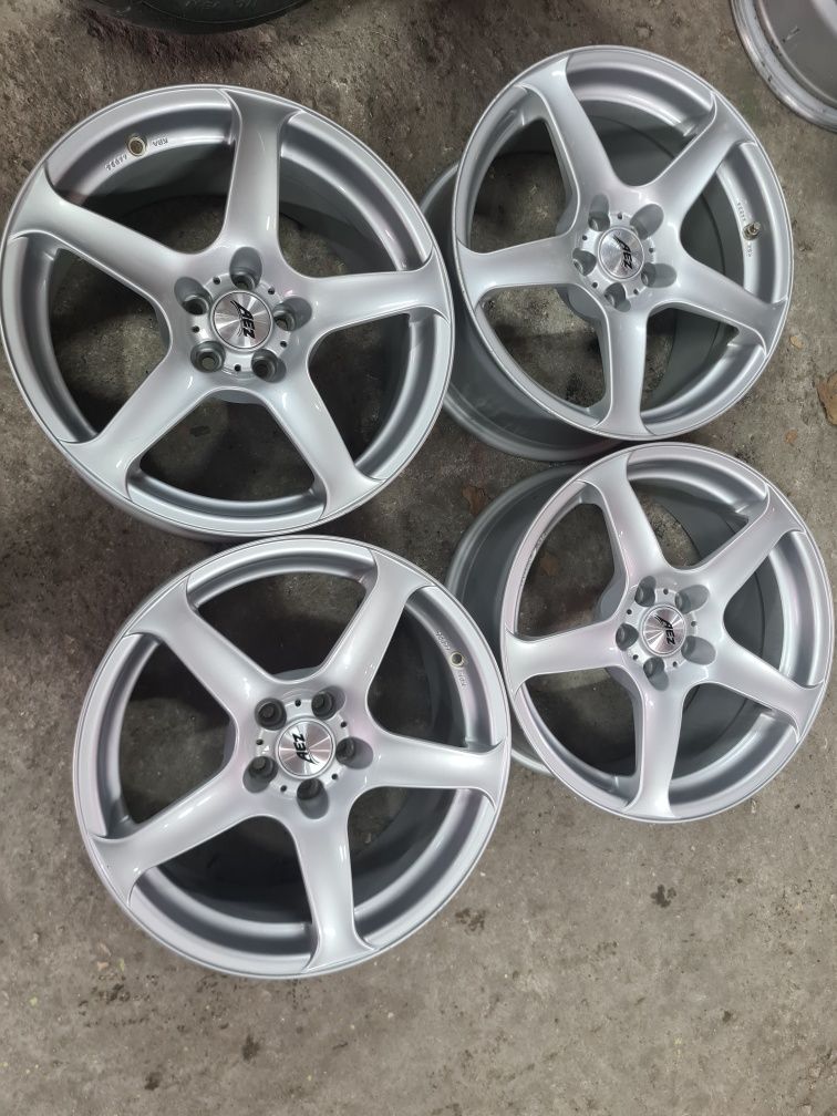 4бр.5×100×17 AEZ