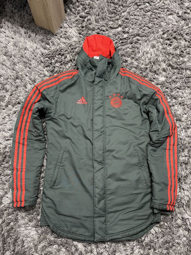 Geaca Jacheta Adidas Bayern Munchen