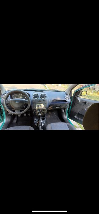 Ford Fiesta 2006