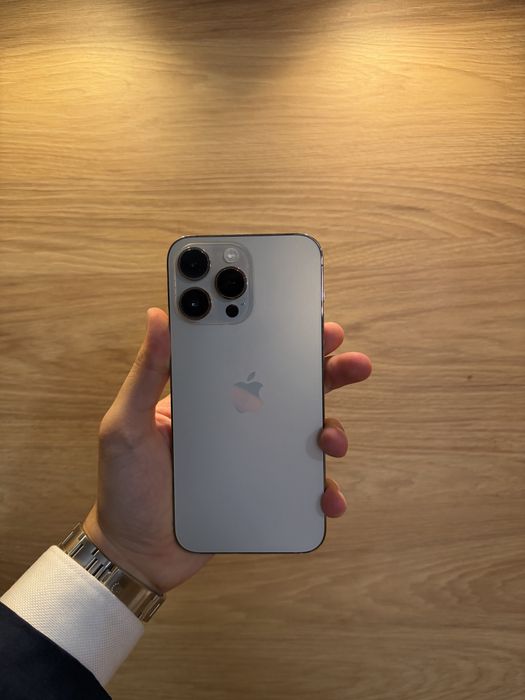 Iphone 14 pro max gold 256GB