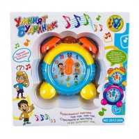 Детски умен часовник образователен будилник за игра