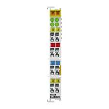 KL1104 | Terminal bus, intrare digitală cu 4 canale, 24 V DC, 3 ms
