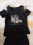 Trening dama Giuseppe Zanotti Italia