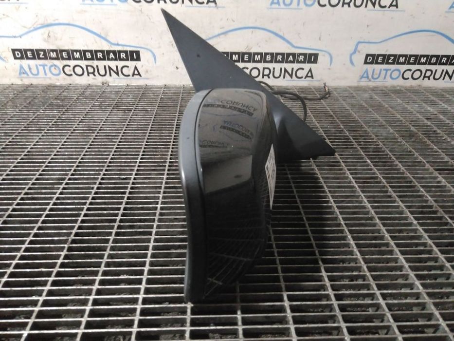 Oglinda dreapta BMW X3 E83 2006 - 2010 5 Usi Jet black 668 (1252) Fara rabatare