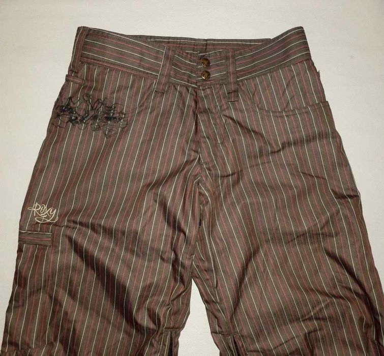 Pantaloni ski schi QUIKSILVER ROXY 5K, calitativi (dama XS)LICHIDARE !