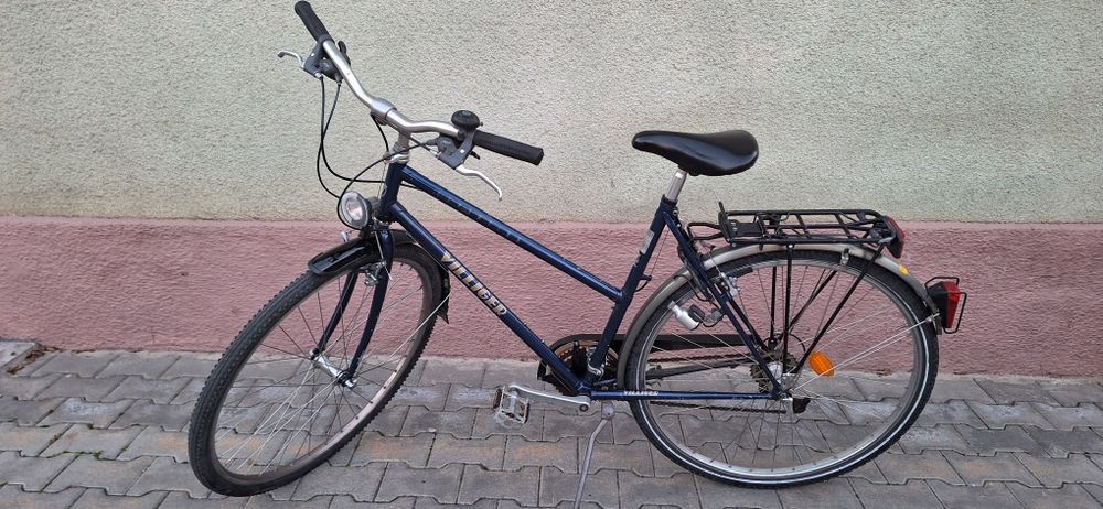Bicicleta dama Villiger  21 viteze roti 28