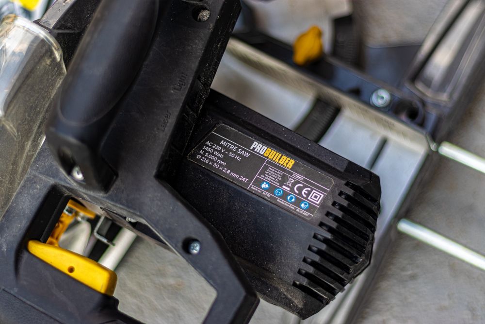 Настолен циркуляр ProBuilder