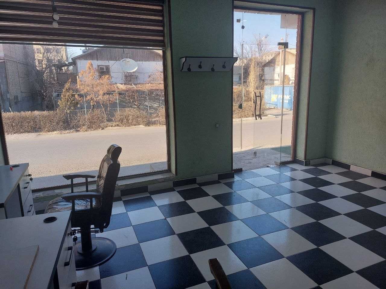 ijara аренда сартарошхона