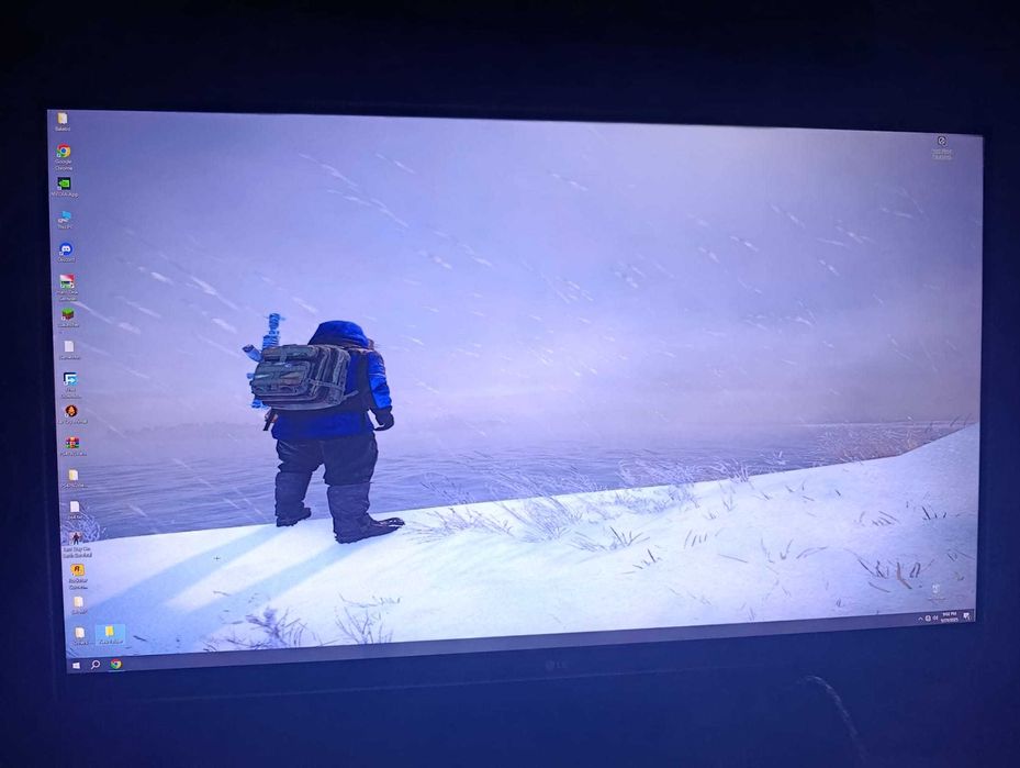 Monitor 4K 60HZ IPS