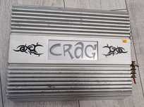 Автоусилвател Crag A400 за ремонт