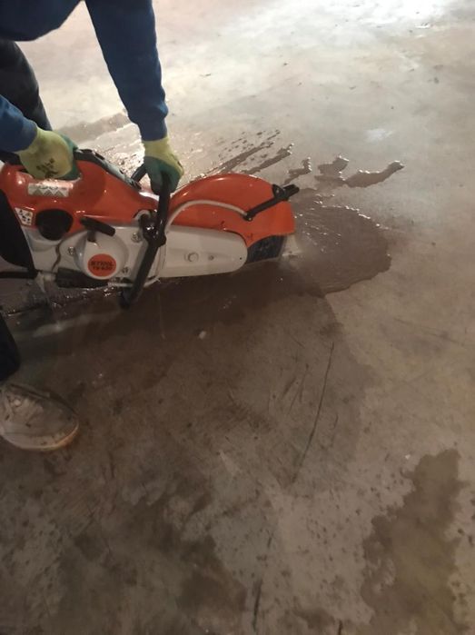 Алмазная резка  демонтаж бетона  бурение ответстий