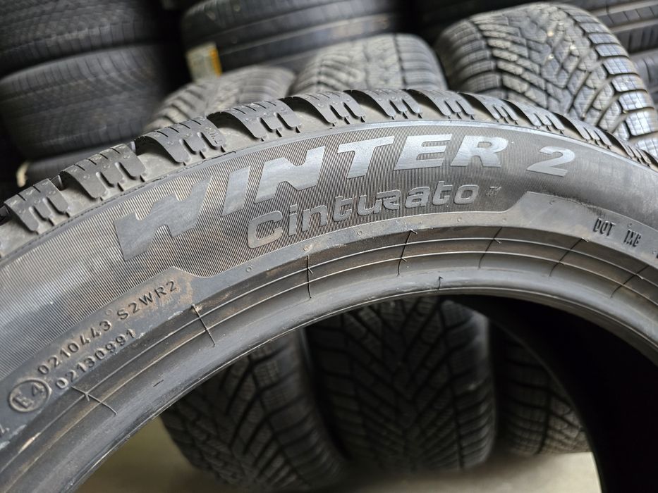 205/55/19 PIRELLI 4бр