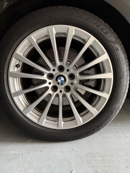 Jante-roti BMW G30 G20 G31 18” Iarnǎ