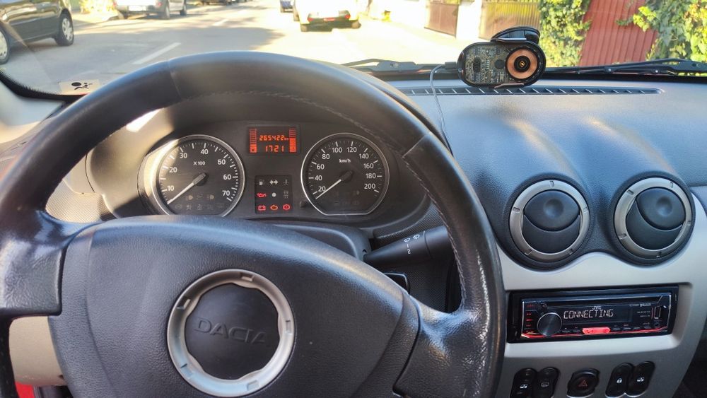 Dacia sandero stepway 1.5 dci