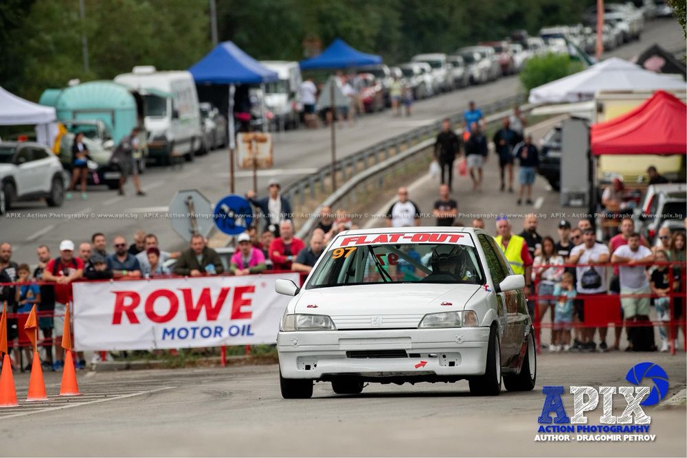 Peugeot 106 S1 Group A1400