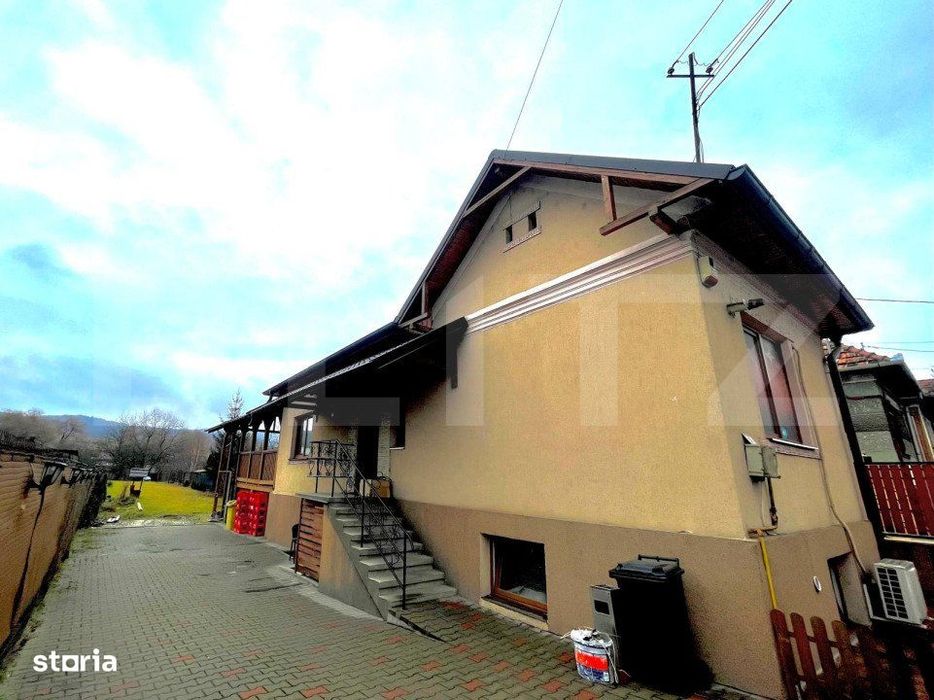 Casa individuala in zona linistita, Baciu