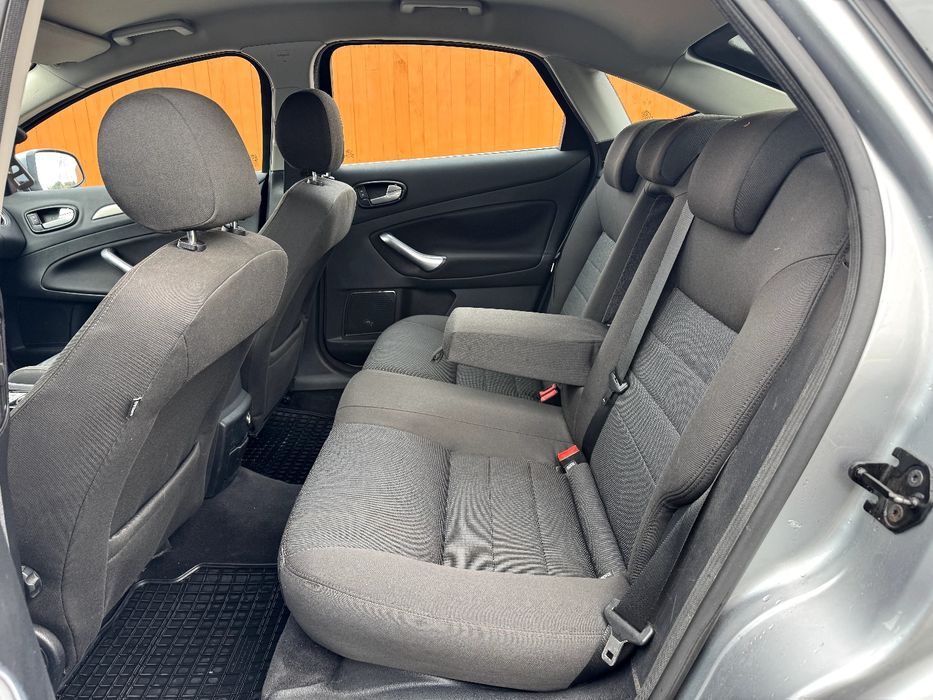 Ford Mondeo 2.0 Diesel Titanium